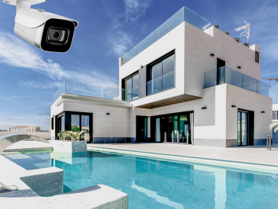 რატომ არის საჭირო ვიდეოკამერები აგარაკში: 5 მიზეზი ვიდეოთვალთვალის სისტემის დასამონტაჟებლად