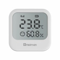 Smart Temperature and Humidity Sensor HEIMAN HS3HT series