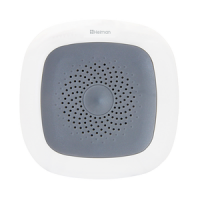 Smart Temperature and Humidity Sensor Heiman HS1HT series