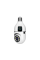 Wifi dual lens bulb camera