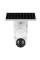4G dual lens 10X ZOOM PTZ Solar camera