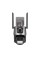 WIFI PTZ camera with Dual lens