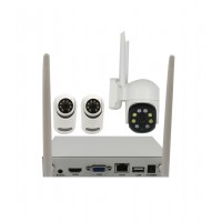 3CH Wi-Fi Mini NVR Kit