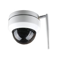 WIFI PTZ DOME camera