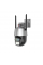 Wifi Dual lens PTZ camera 8X ZOOM