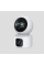 TUYA dual lens WIFI indoor PT camera