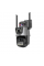 Three Lens Wi-Fi PTZ Camera