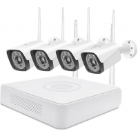 Tuya 4CH Wifi NVR Kit