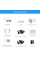 2CH Mini Wirelees NVR Kit 3MP