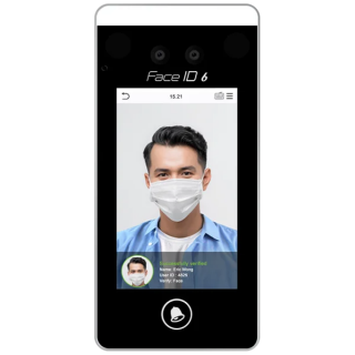 ZKTeco Face ID 6